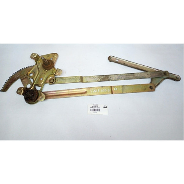 Máquina Vidro L.d Gm Trafic 97/02