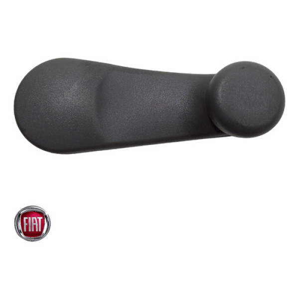 Manivela De Vidro Fiat Palio Att / Grand Siena 2012 A 2019