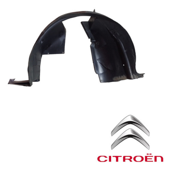 Parabarro Dianteiro L.e Citroen Picasso 2001 A 2008 Original