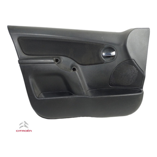 Forro De Porta Diant. L.e Citroen C3 05/012 Pn: 9648935477