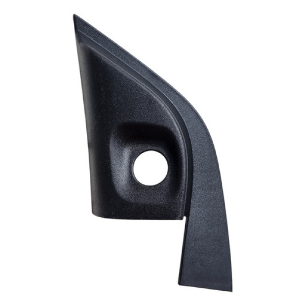 Acabamento Interno Retrovisor L.e Gm Onix Prisma 2013 A 2019 Preto