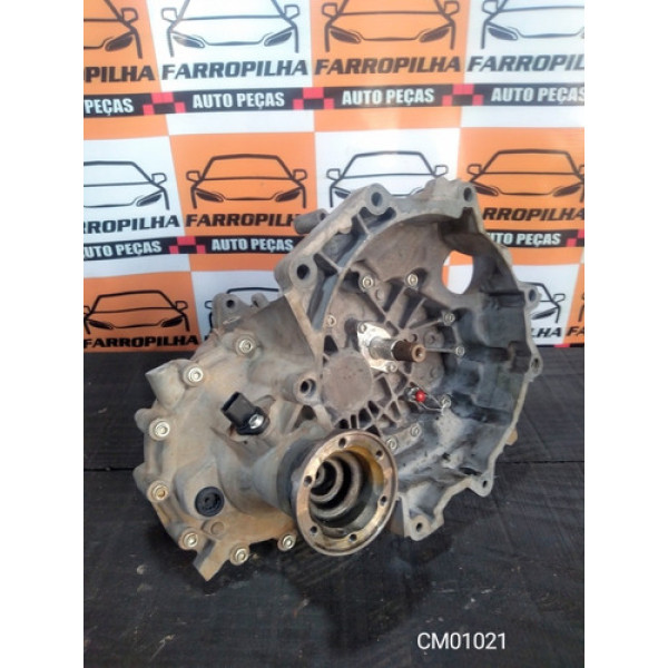 Caixa De Câmbio Vw Gol G5/g6 / Fox 1.0 8v 2005/2014 C/nf 