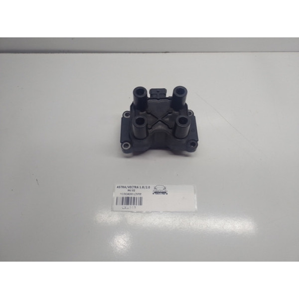 Bobina De Ignição Astra/vectra 1.8 /2.0 1996/2002