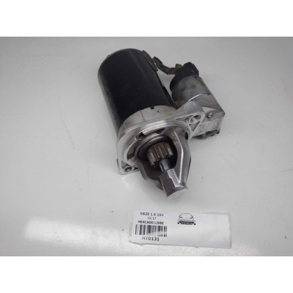 Motor Partida / Arranque Hyundai Hb20 1.0 13/19 361002b110