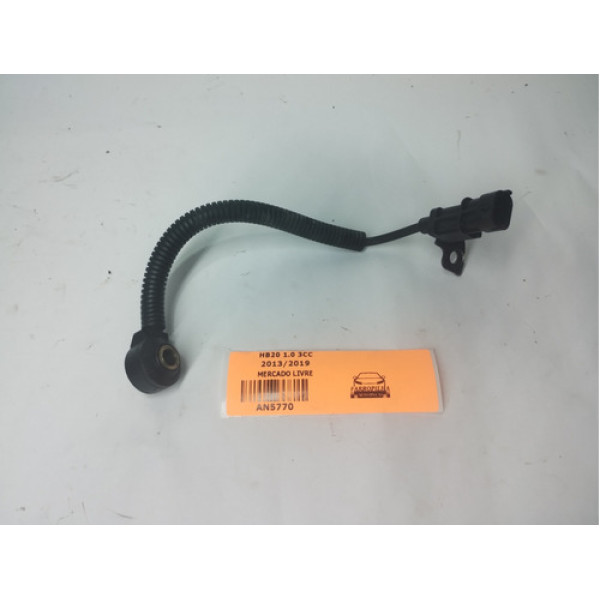 Sensor Detonação Hyundai Hb20 1.0 3cc 2013 A 2019 