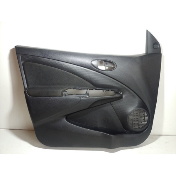 Forro De Porta Dianteira Direita Toyota Etios 13/20