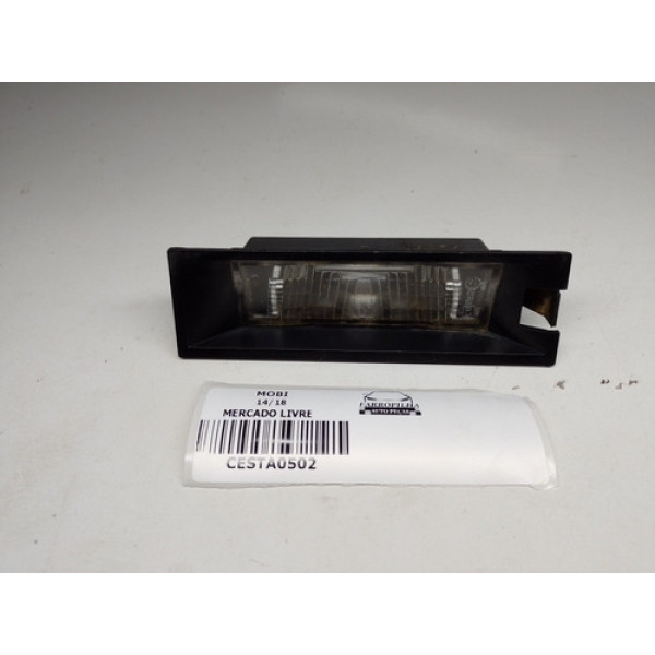 Luz Placa Fiat Mobi 2014/2018 51766508