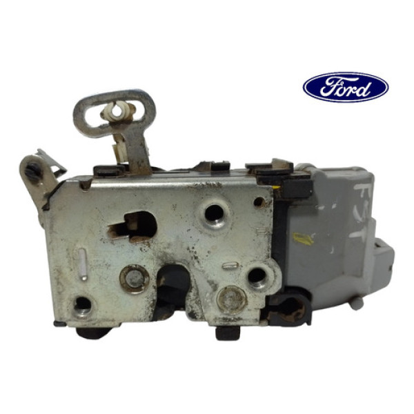 Fechadura Diant. L.d Ford Fiesta 2003 A 2013 Pn: 7s55b21978