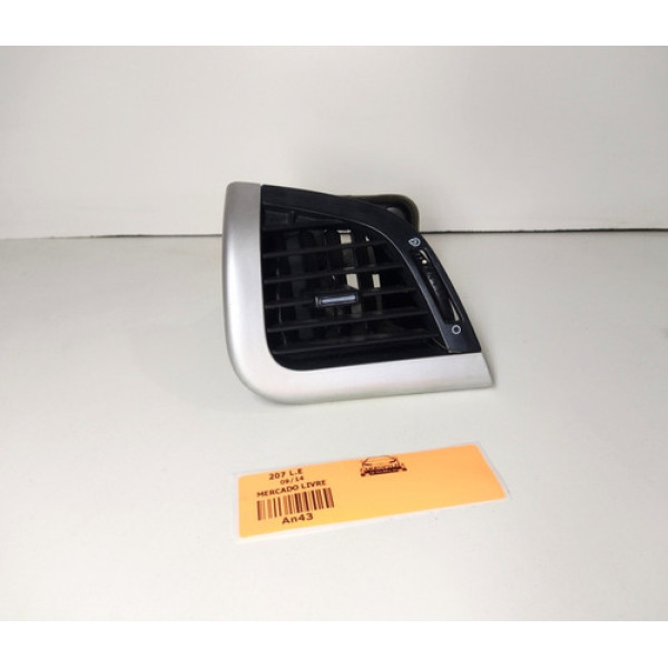 Difusor De Ar L.e Peugeot 207 2009 A 2014 9683399880 