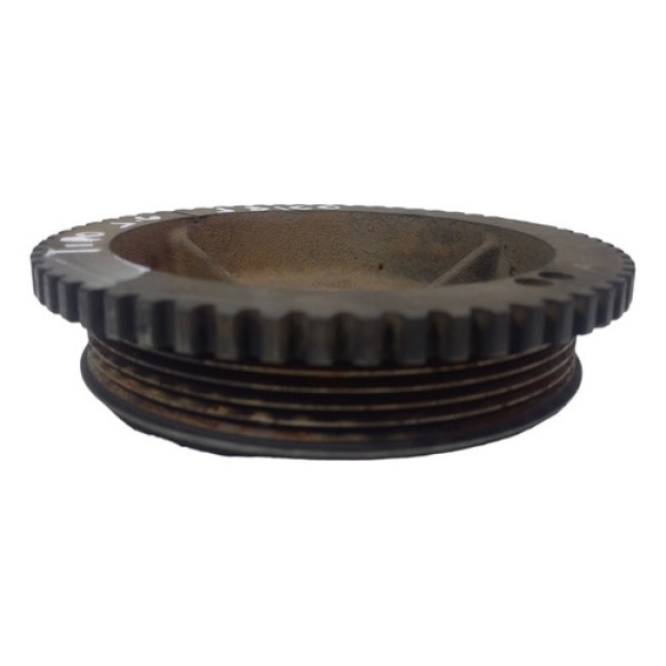 Polia Virabrequim Fiat Tipo 1.6 8v 1 Bico 1993 A 1997