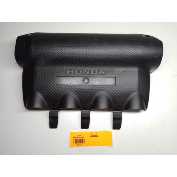 Capa Do Motor Honda Fit 2003/2008 Original 