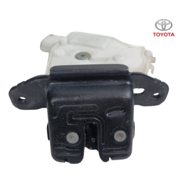 Fechadura Tampa Traseira Toyota Yaris Hatch 2017 A 2021
