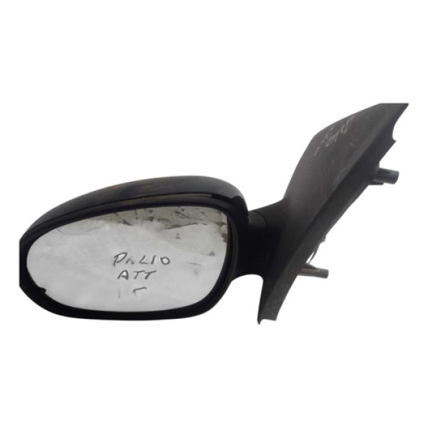 Retrovisor Lado Esquerdo Palio Att Grand Siena C/detalhe