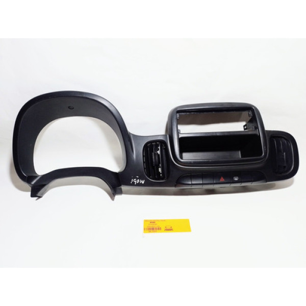 Moldura Central Painel Fiat Mobi 2014/2020 Pn:100227885
