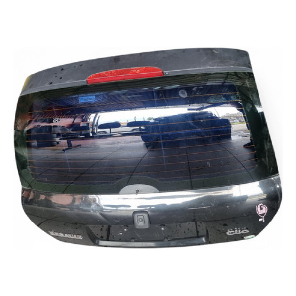 Tampa Traseira Renault Clio 2001 A 2003