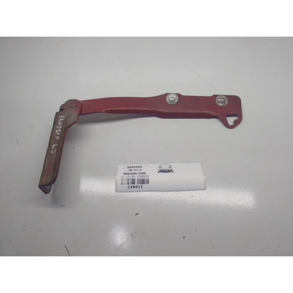 Braço Do Capô Renault Sandero Lado Direito 2008/2013