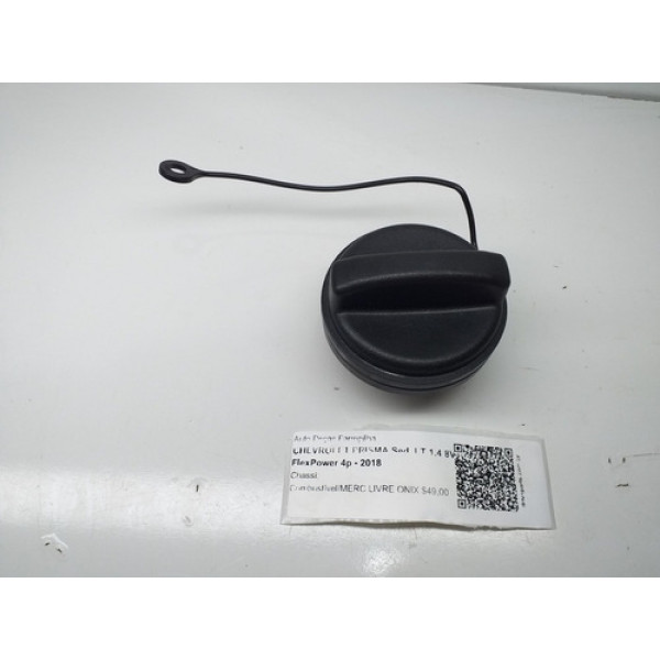 Tampa Tanque Combustível Gm Onix / Prisma 13/19