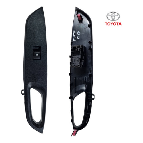 Botão Vidro Elétrico Diant. L.d Toyota Etios 2017 A 2021