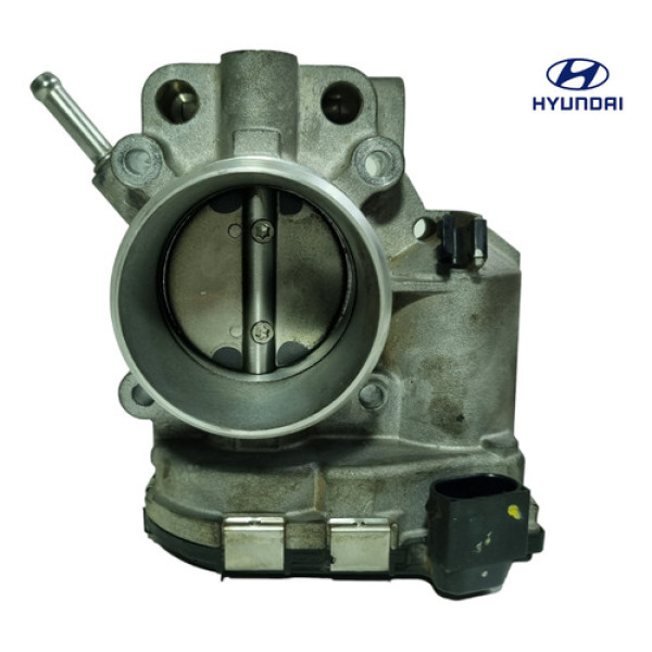 Corpo De Borboleta Tbi Hyundai Hb20 1.6 16v 2013 A 2019