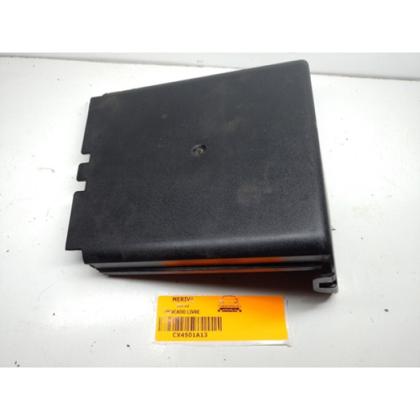 Tampa Caixa Fusível Inferior Banco Gm Meriva 05/10 93315063