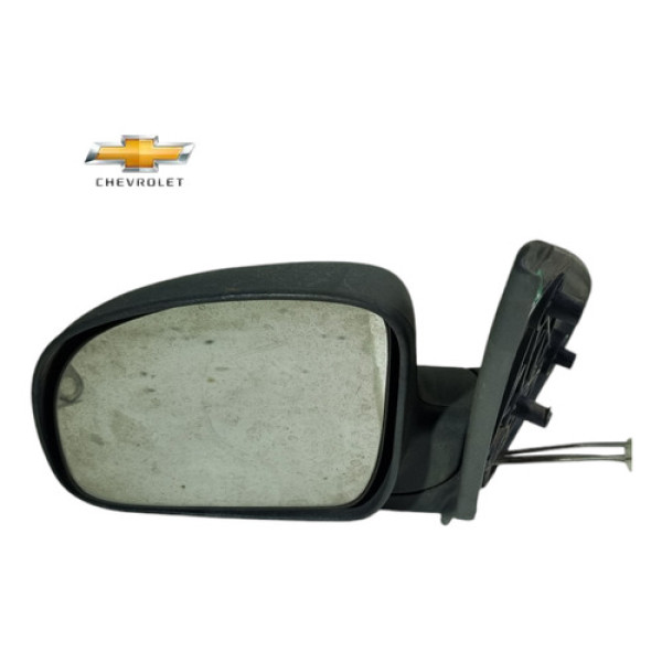 Retrovisor L.e Gm Celta 2001 A 2006 C/ Controle