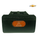 Botão Alerta Gm Vectra 2001 A 2004 Pn: 09134513