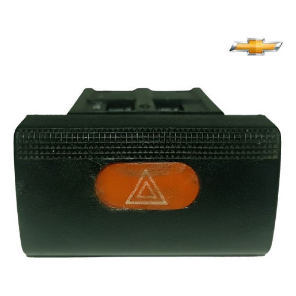Botão Alerta Gm Vectra 2001 A 2004 Pn: 09134513