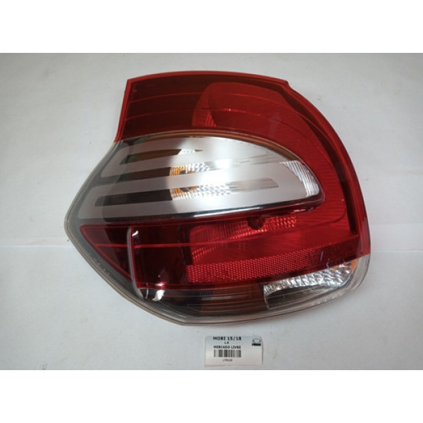 Lanterna Traseira L.e Fiat Mobi 15/18 