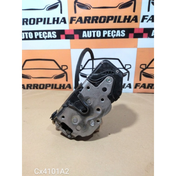 Fechadura Porta Traseira L.d Gm Agile 2010/2016 Pn:nq1357956