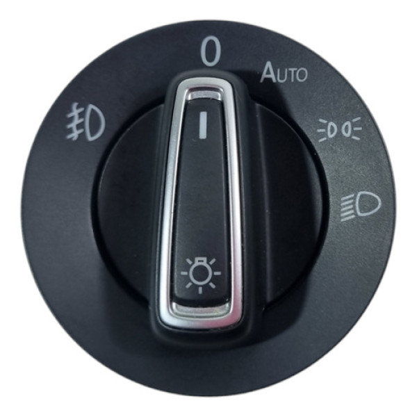 Botão Do Farol Vw Polo Virtus Highline 2017 A 2021