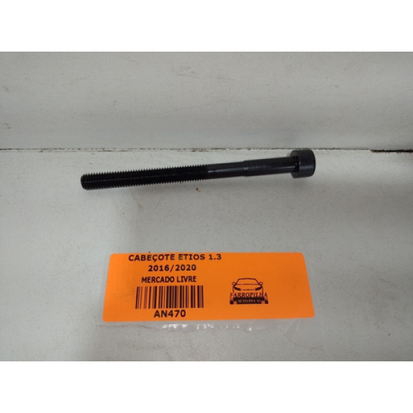Parafuso De Cabeçote Toyota Etios 1.3 2016/2020