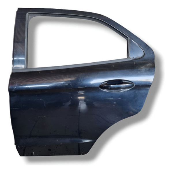 Porta Traseira Lado Esquerdo Ford Ka Hatch 2014 A 2021