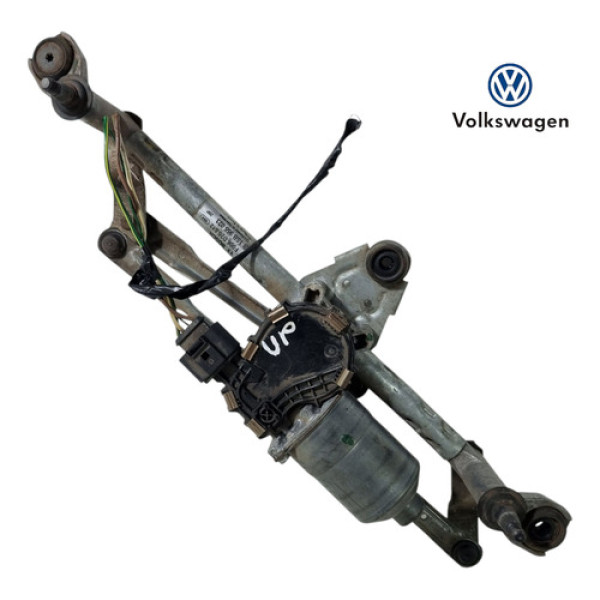 Motor Limpador Parabrisa Vw Up 2014 A 2019 Pn: Isb955023