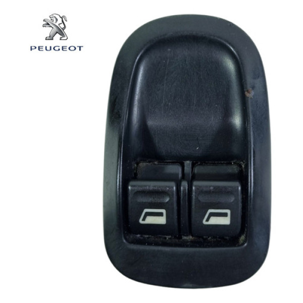 Botão Vidro Elétrico Peugeot 206 2001 A 2008