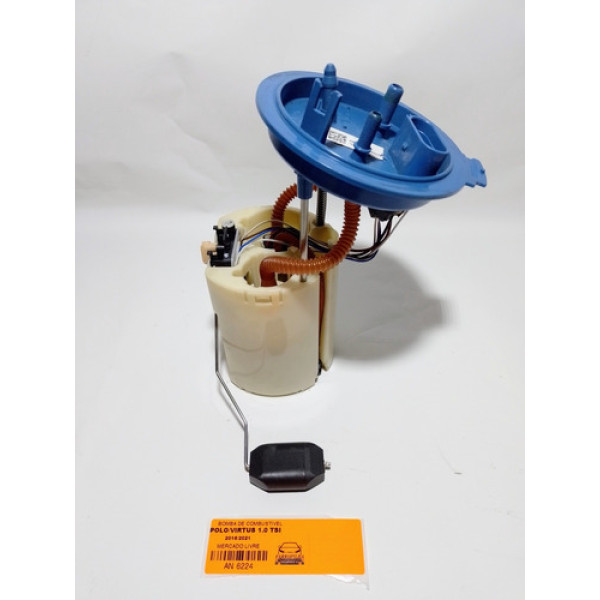 Bomba De Combustível Vw Polo/virtus 1.0 Tsi 2016/2021