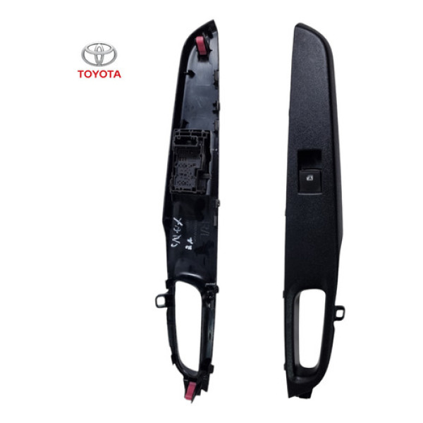 Botão Vidro Elétrico Traz. L.e Toyota Yaris 2017 A 2021