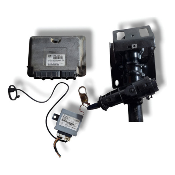 Kit Imobilizador Fiat Palio 1.0 8v Flex 2006 A 2008