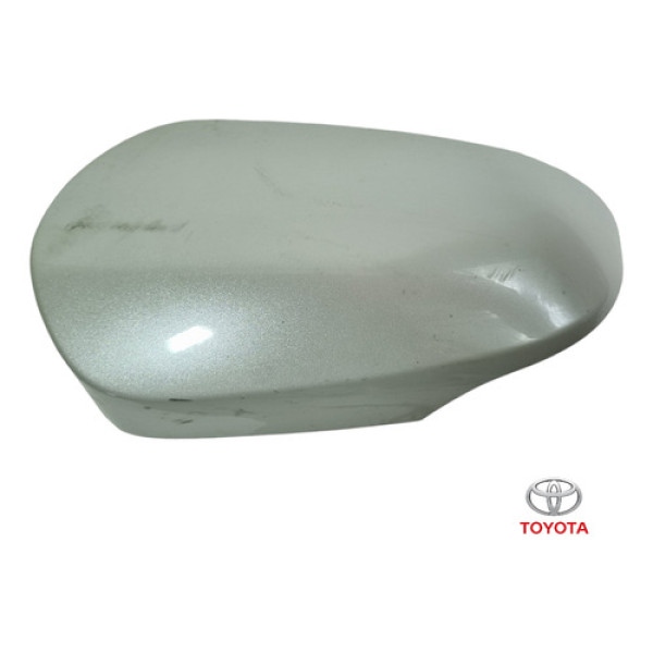 Capa Retrovisor L.e Toyota Yaris 2017 A 2021