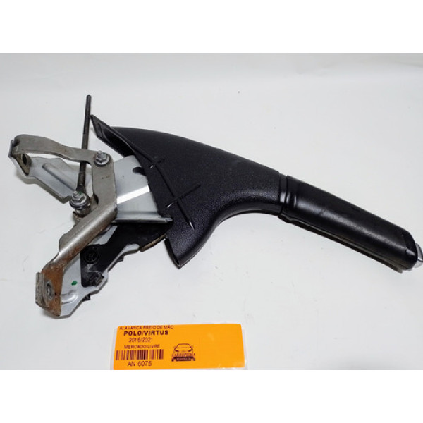 Alavanca Freio De Mão Vw Polo/virtus 1.0 Tsi 2016/2021