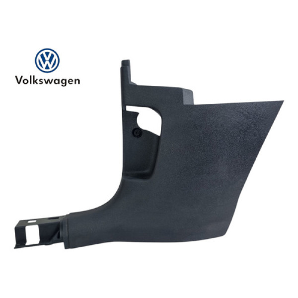 Acabamento Pé Coluna Soleira Diant. L.e Vw Polo Virtus 16/21