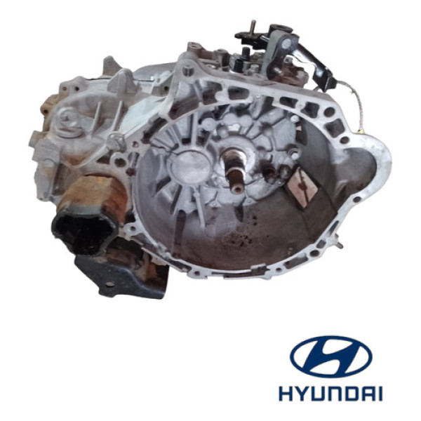 Caixa De Câmbio Hyundai Hb20 1.6 16v Manual 6 Marchas C/nf