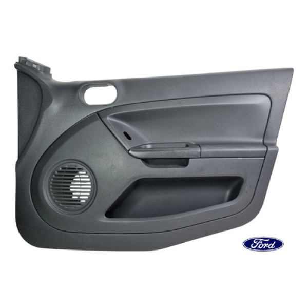 Forro De Porta Diant. L.d Ford Fiesta 2003 A 2013