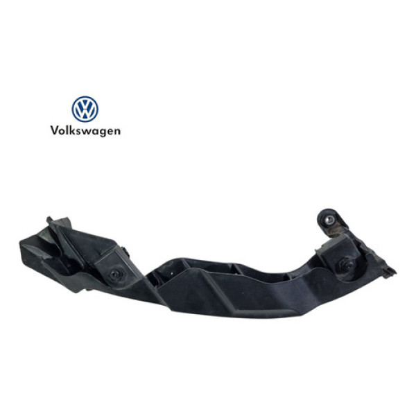 Suporte Inferior Farol L.e Vw Polo Virtus 2016 A 2021