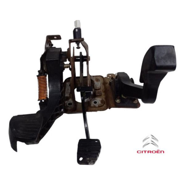 Pedaleira Completa Citroen C3 1.4 Manual 2003 A 2012