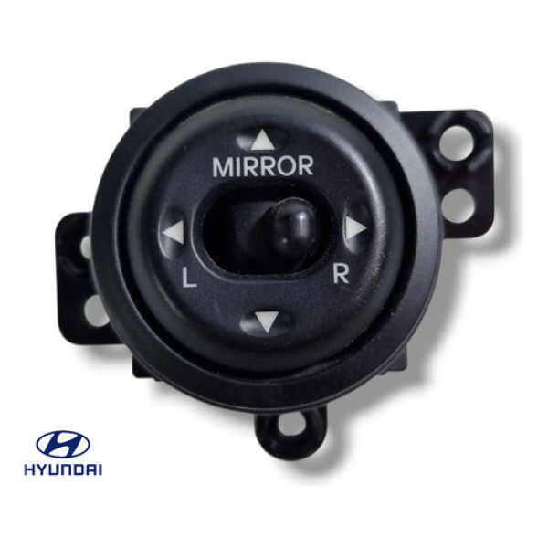 Botão Retrovisor Elétrico Hyundai Hb20 13/17 39x48011101
