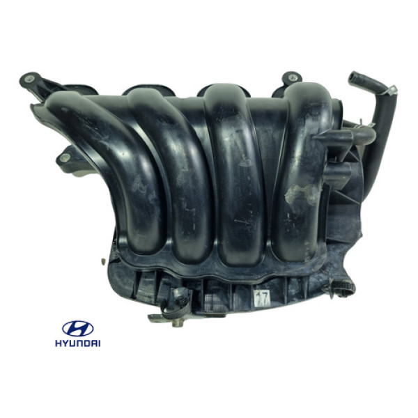 Coletor De Admissão Hyundai Hb20 1.6 16v 2013 A 2019
