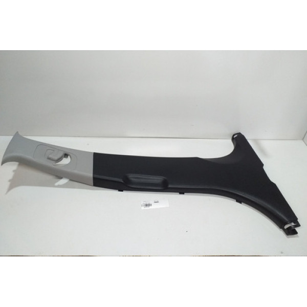 Moldura Coluna Central / Cinto L.d Hyundai Hb20 13/17 