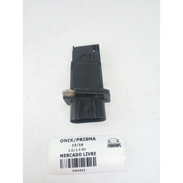 Sensor Fluxo Ar Gm Onix / Prisma 1.0/1.4 8v 13/16 Original