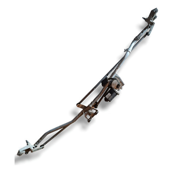 Motor Limpador Parabrisa Completo Gm Meriva 2003 A 2012