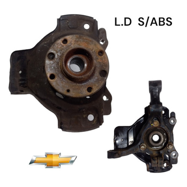 Manga De Eixo L.d Gm Vectra 2006 A 2011 S/ Abs Pn: 93335191